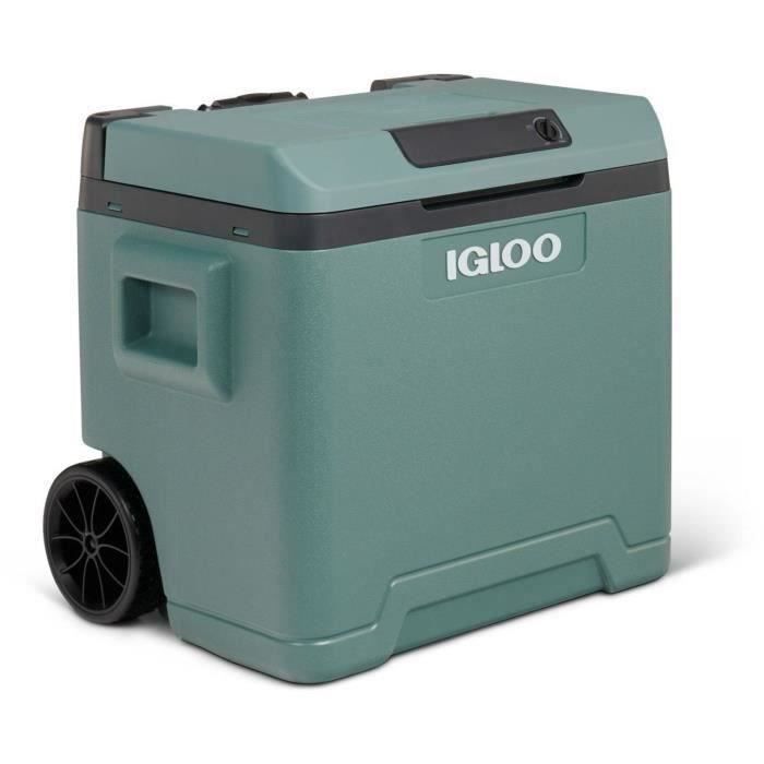 Glacière électrique - IGLOO - 12 V - 230 V