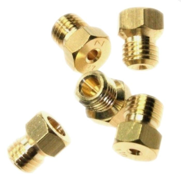Kit injecteurs gaz naturel SCHOLTES ARISTON HOTPOINT Four cuisinière - vue 2