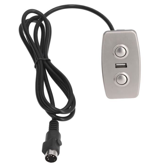 Cryfokt Télécommande à Main Avec 6 Boutons Commande Manuelle Fauteuil - 5