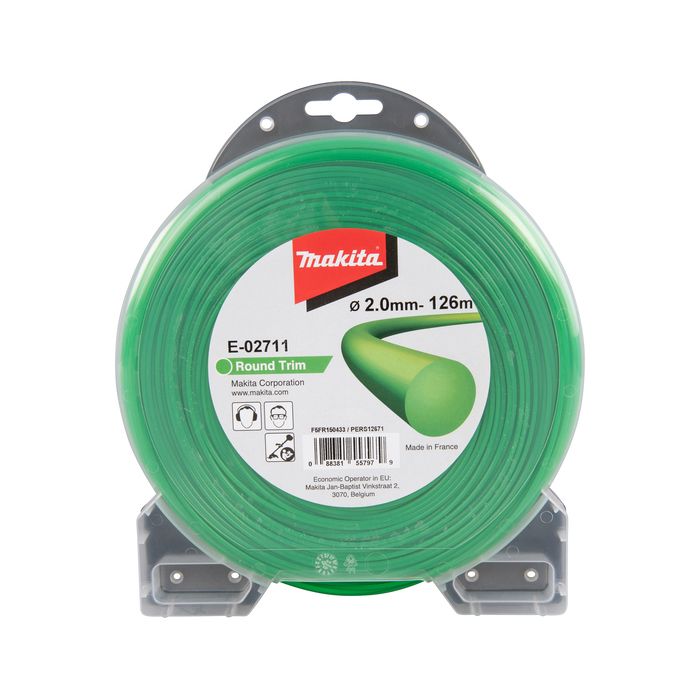 Fil de coupe MAKITA Square Trim+ 2 4 mm 69 - vue 9