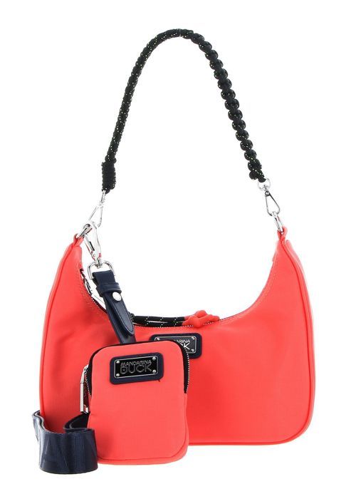 MANDARINA DUCK Sac à épaule Sac à épaule bandoulière Style Crossover Tillandsia Purple