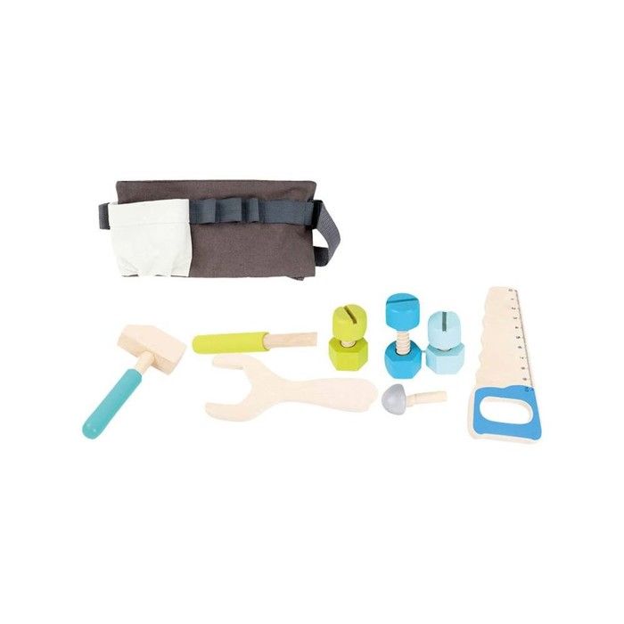 Malette à outils en bois, Kid's Concept - Merci Léonie
