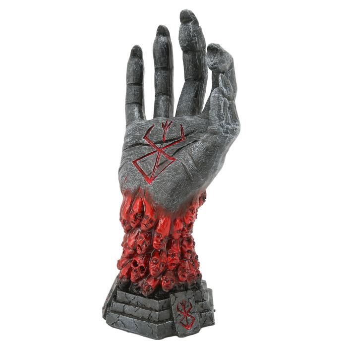 Citrouille D'Halloween En Résine - Figurine Lumineuse En Résine Chauve