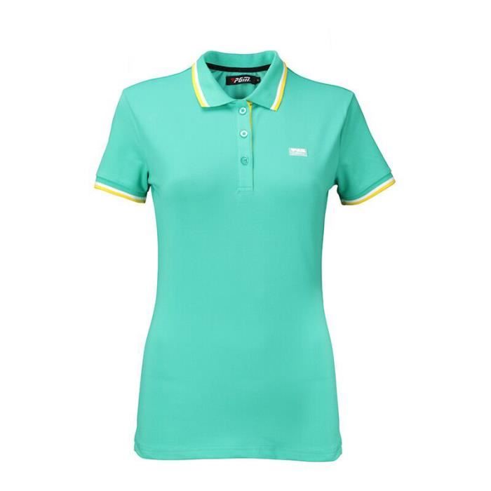 Polo T Shirt Femme Dubai SAVE 44 factoria 4 7