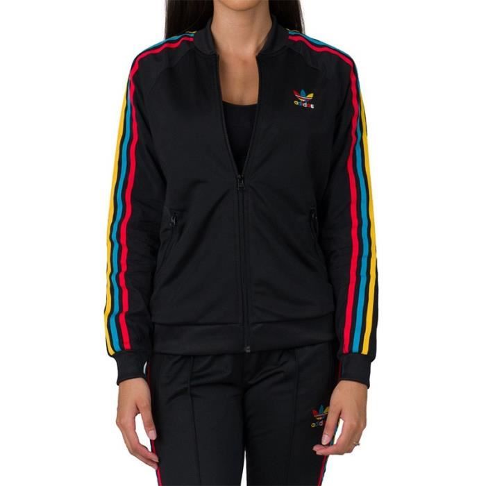 veste superstar adidas femme