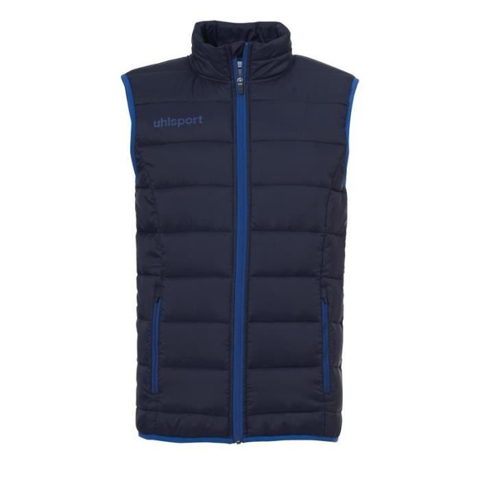 Veste de football homme Uhlsport Essential Ultra Lite Down - Blanc - Multicoloured - Légère et chaude Veste de football homme Uhlsport Essential Ultra Lite Down - Blanc - Multicoloured - Légère et chaude