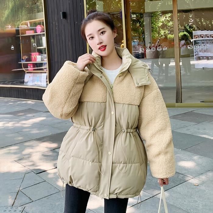 Doudoune extra chaude femme best sale
