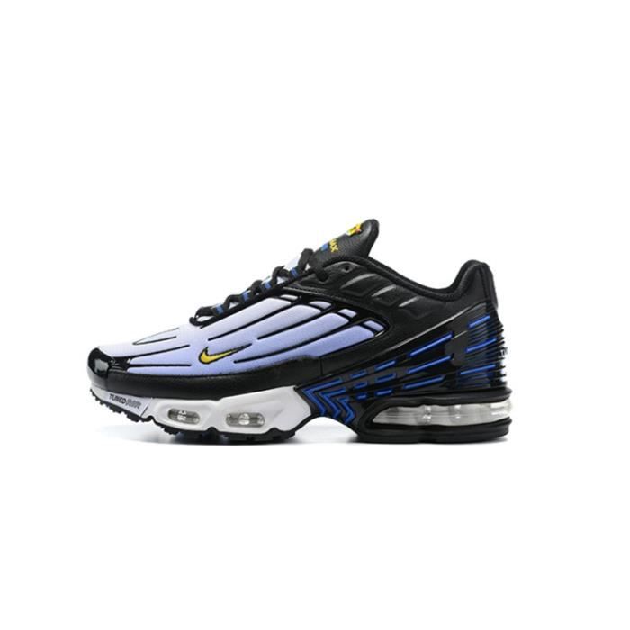 Nike Air Max Plus 3 Run Retro High Running Femme Homme TN 036 bleu