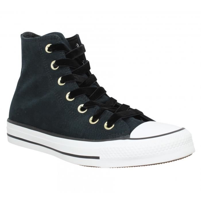 converse 38 noir