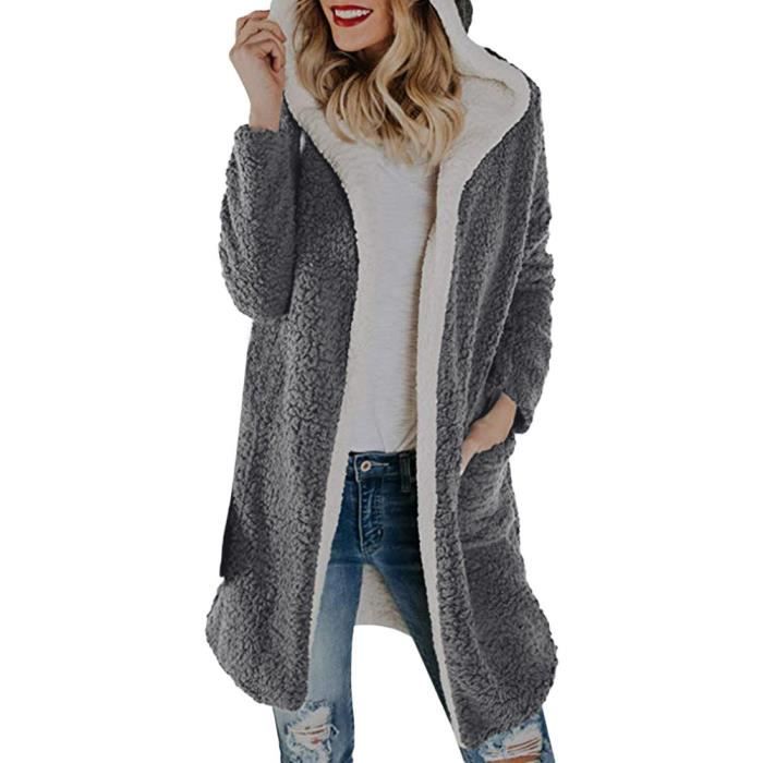 Cardigan femme chaud Clearance