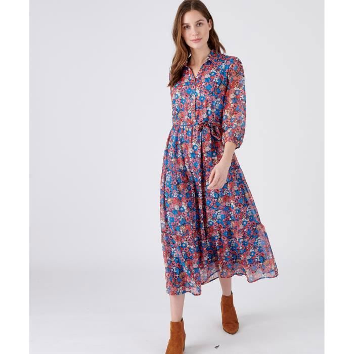 Damart robe de plage hot sale