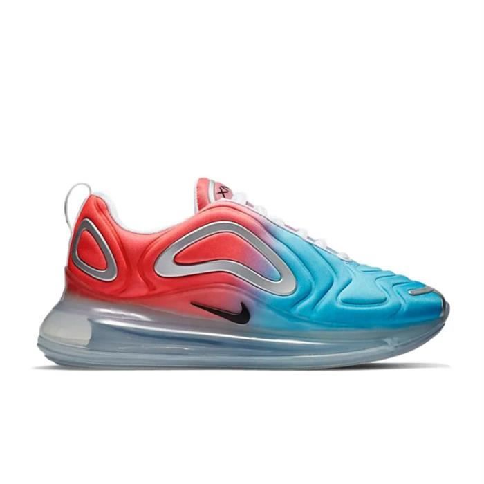 air max 720 bleu et rouge