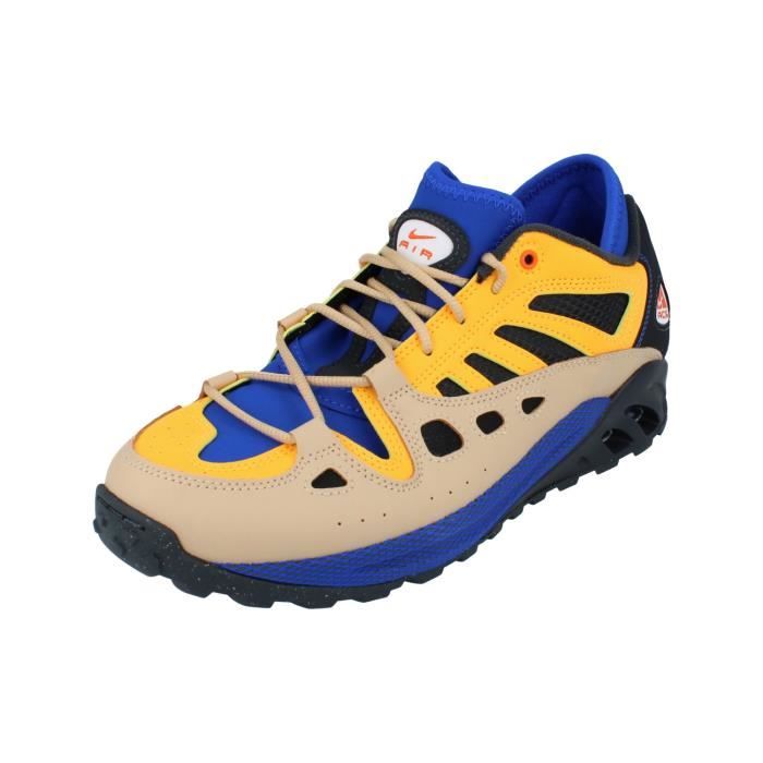Nike Baskets - NIKE - Air Exploraid - Hommes - Couleur Bleu - Lacets