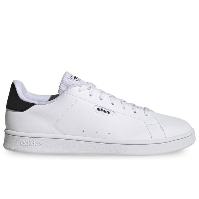 Adidas Chaussures - Adidas - Urban Court - Blanc - Lacets - Synthétique