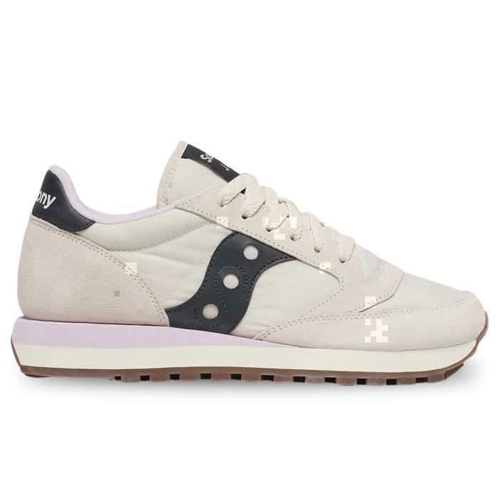 Saucony Saucony Jazz Original Chaussures pour Femme Beige S1044-713