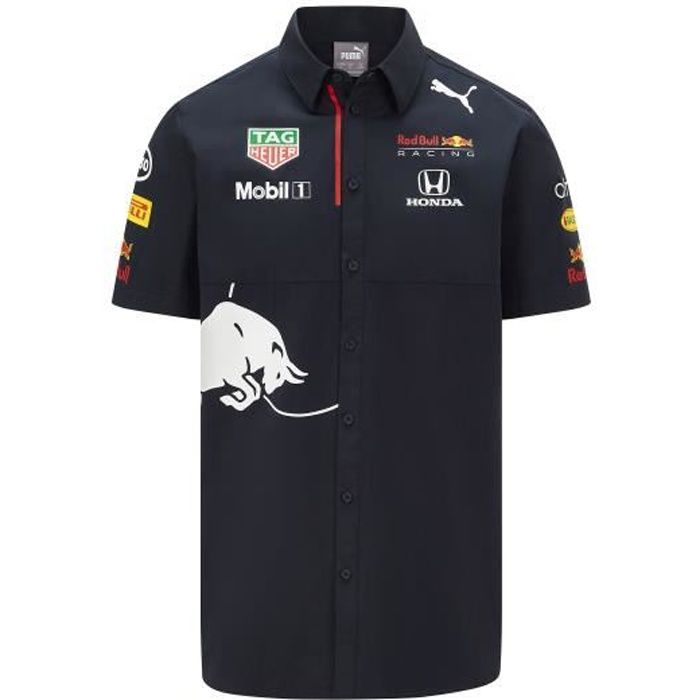 Chemise aston martin store homme