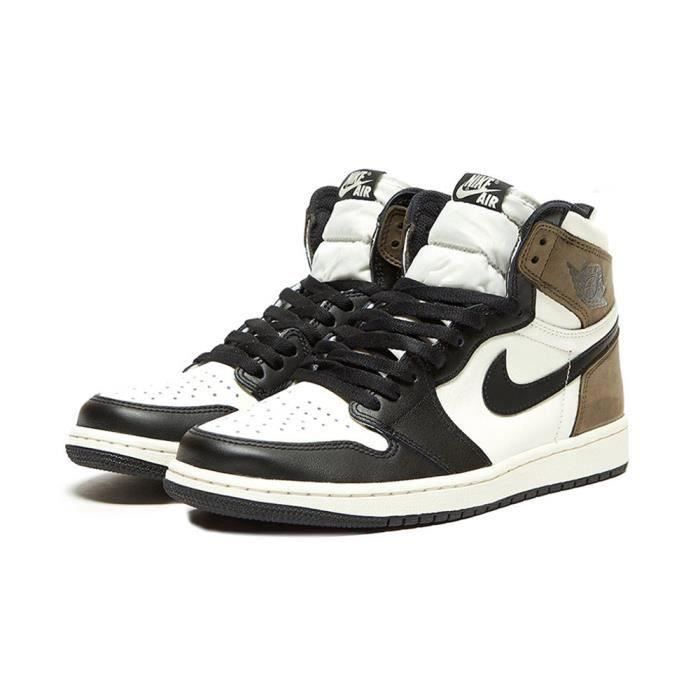 Baskets Nike Air Jordan 1 Low 'Hemp – Achat pas cher - GO Sport