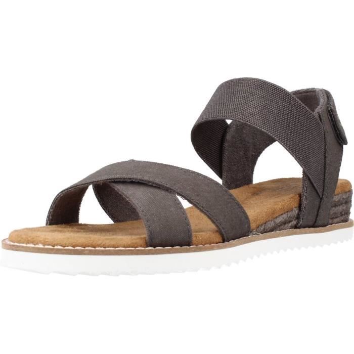 Skechers femme nu pieds sale