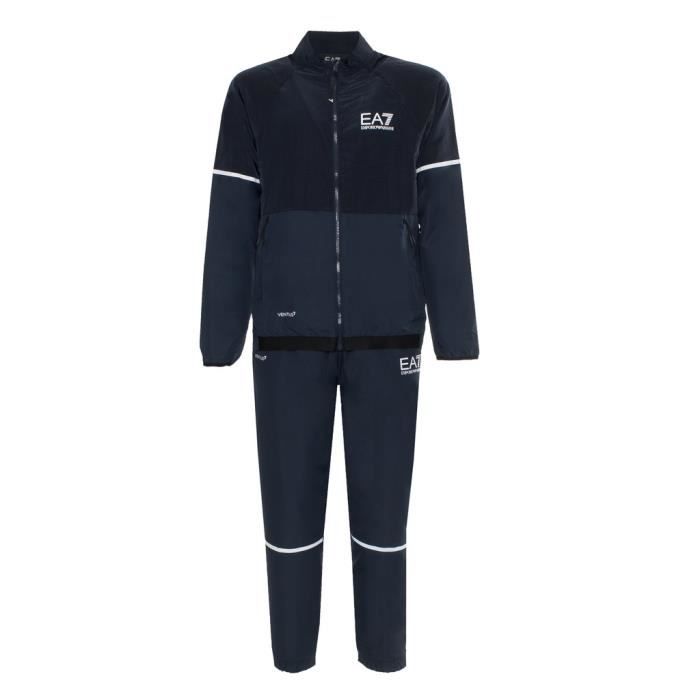 Ensemble de surv??tement EA7 Emporio Armani NIGHT SKY - Cdiscount Pr??t-?�-Porter
