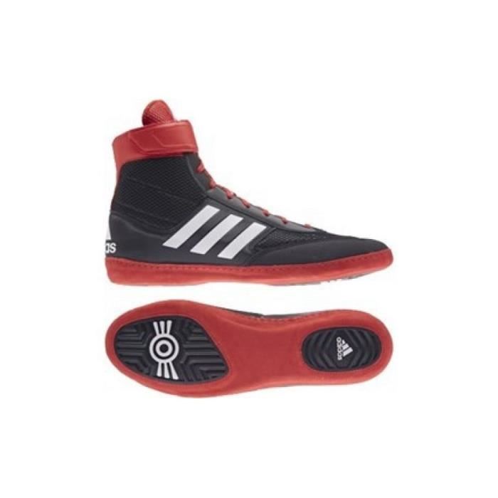 chaussure rouge adidas