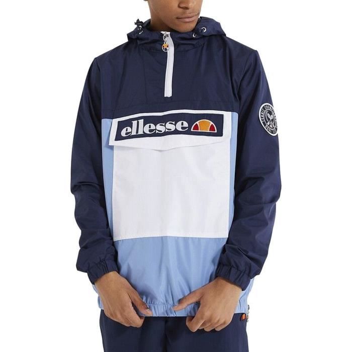 Veste outlet survetement ellesse
