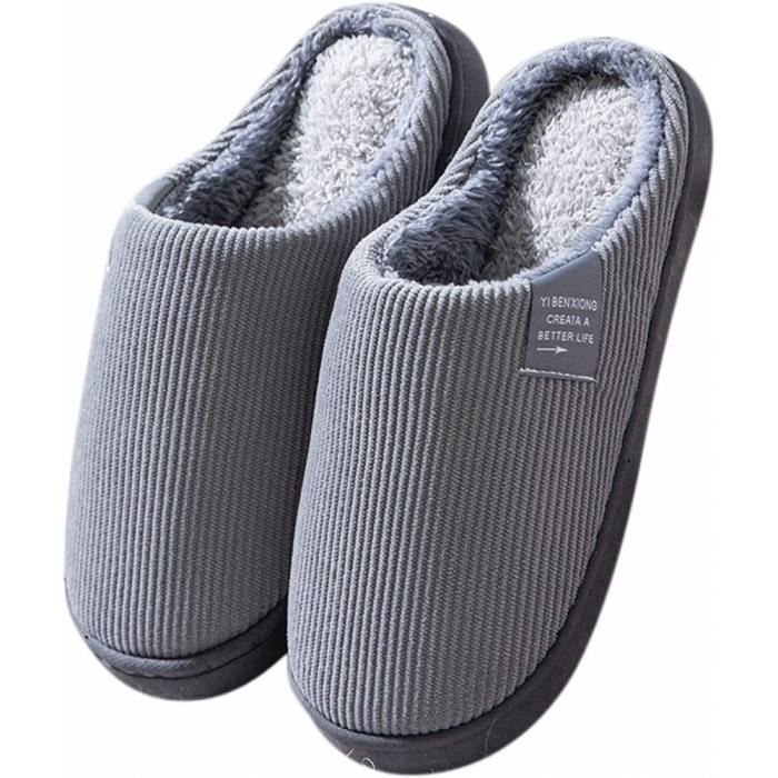 Chaussons fermés hotsell pour femme