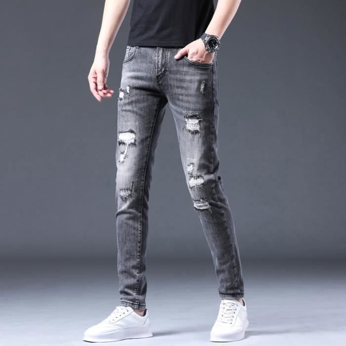 Cdiscount jeans homme store