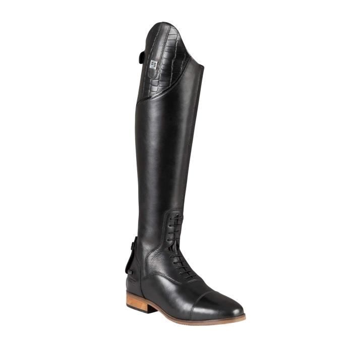 Boots equitation femme hot sale