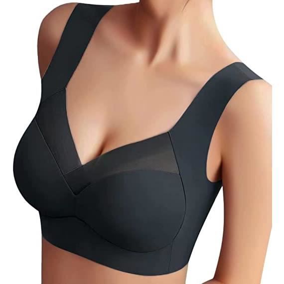 Modèle doux 203351 Gorteks sans fil sans couture liftant soutien-gorge confortable tous les jours activités légères lingerie discrète sexy main image 1