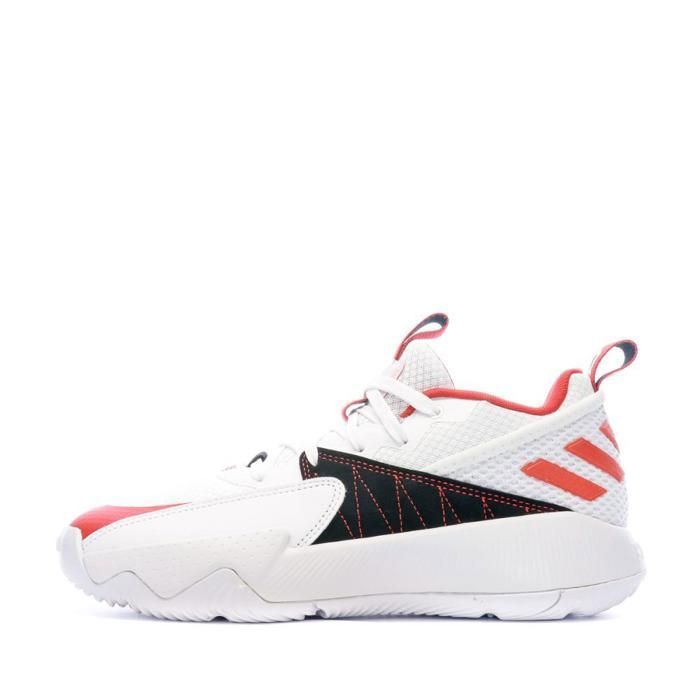 adidas basket homme blanche