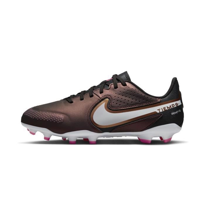 Nike tiempo legend clearance marron