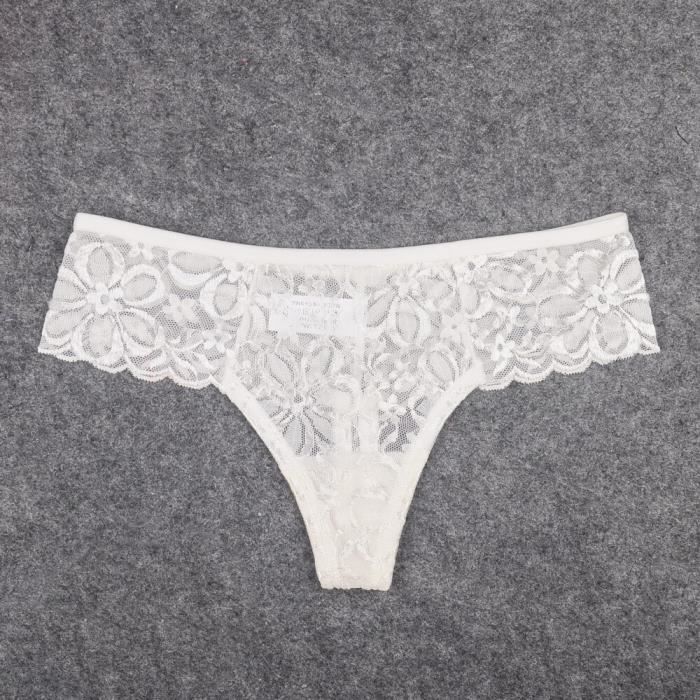 Chantelle culotte haute C26470 bleu - Un Temps Pour Elle - Lingerie