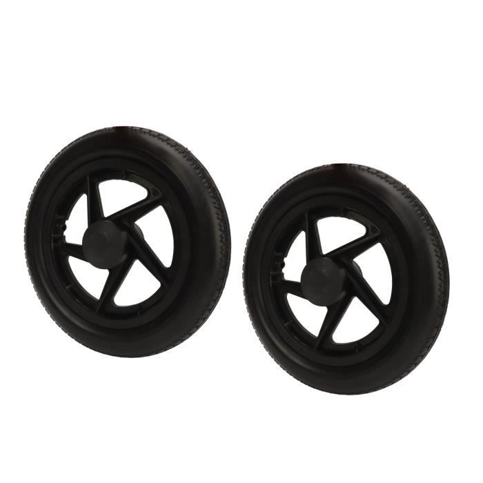 Roues Nylon Ny4-19 Pour Broyeur - 10.2cm Drive 19mm Tige 7.6cm Track