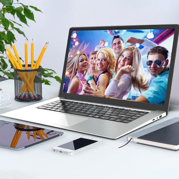 Top achat PC Portable PC Portable-T-BAO Tbook X8S Ordinateur Portable-15,6"FHD-Celeron J3455 Quad Core-RAM 8Go-Stockage 128Go-Windows 10 WiFi Camera pas cher