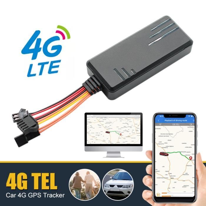 Localisateur GPS intelligent Carte Tracker Bluetooth sans fil IP67  imperméable ultra mince compatible avec Apple Find My (Avce Porte -  Cdiscount Auto