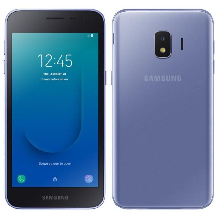 samsung j2 cpu type