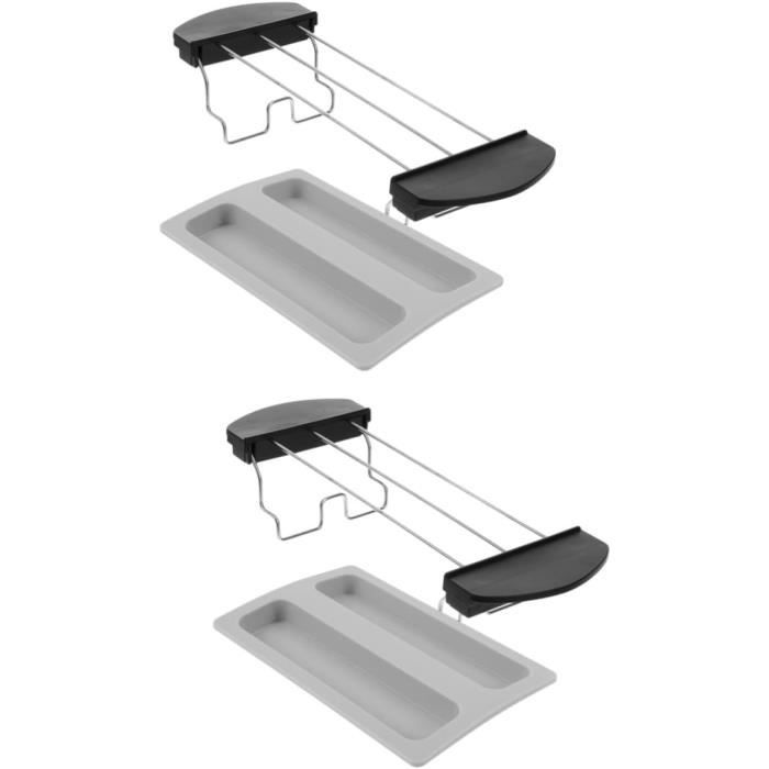 Ensemble Gouvernail RC Pour Bateau Avec Bras Servo - Coussin épaisseur 7,6 Mm - Marque Uxcell