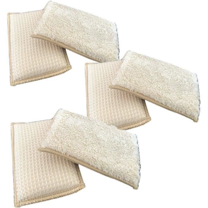 Tampons De Récurage Avec Savon Intégré - Lot De 30 Pièces En Laine D'acier - Pour Vaisselle, Casseroles, Surfaces Grasses