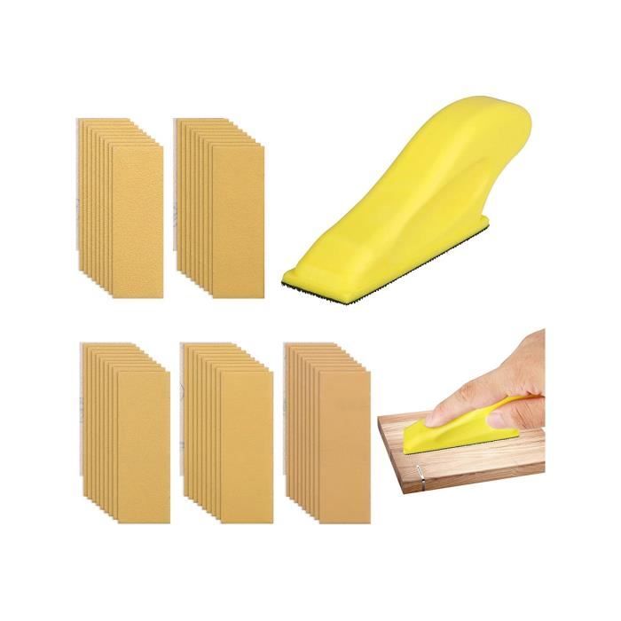 Kit De Ponçage Boule De Bowling - 24 Patins Abrasifs | 5 Grains (500-3000) | Nettoyage Et Polissage Profond