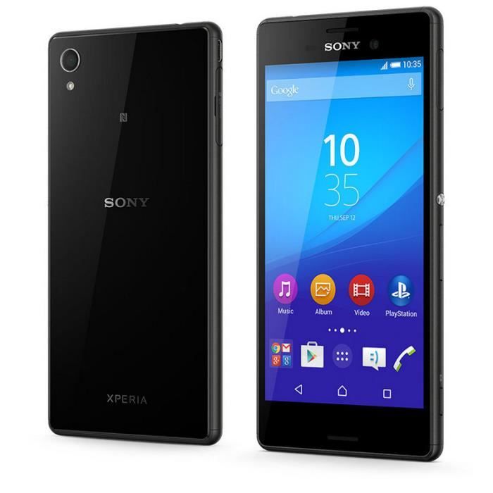 Sony Xperia M4 E2306 Smartphone 5" 2 Go de RAM Android Importé - vue 3