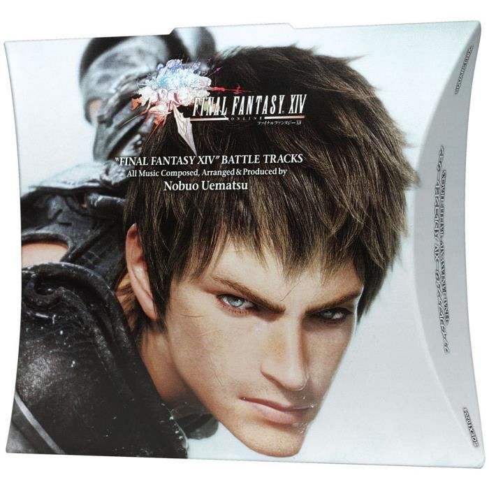 Final FantasyBattle Tracks [Game Music] [Bande Originale, Import