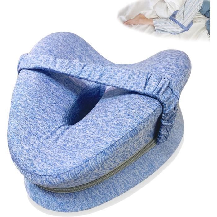 Coussin de genou pour les personnes dormant sur le côté : coussin Coussin de genou pour les personnes dormant sur le côté : coussin