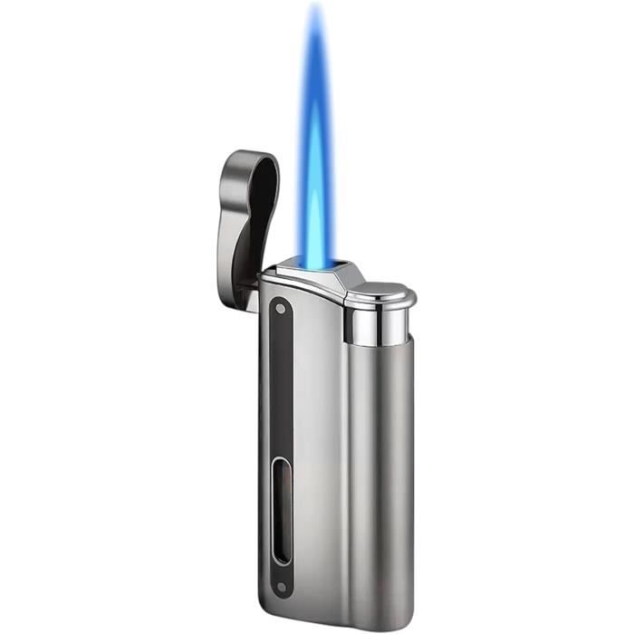 Briquet tempête - Rechargeable - Réglable - Pour bougie, cuisine