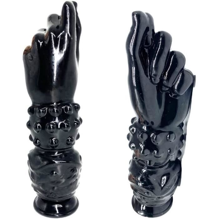 Plug Anal Réaliste Main XXL 35cm – Dilatateur Homme/femme, Sextoy Générique