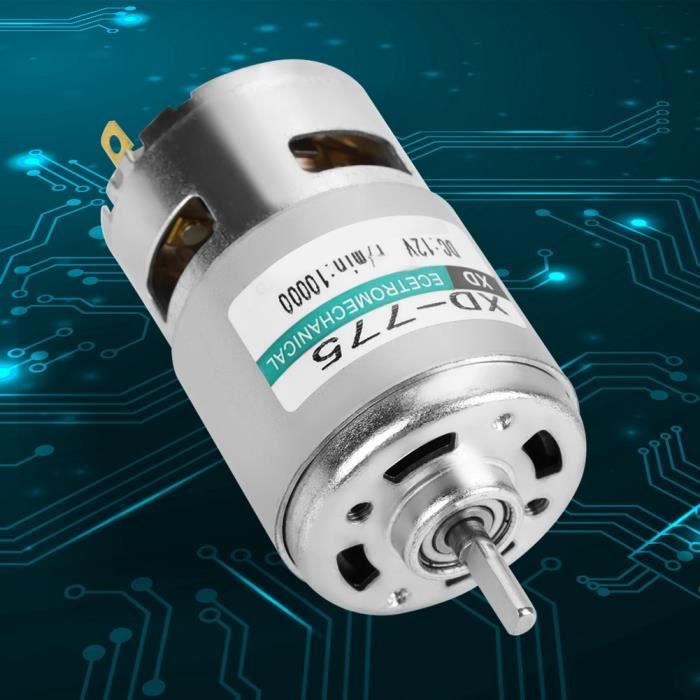 Moteur à courant continu à brosse - ZJCHAO - XD-63100 - 150 W - 3000