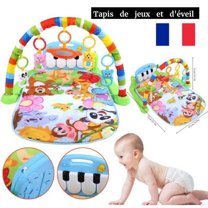 Jeux 2024 evolutif bebe