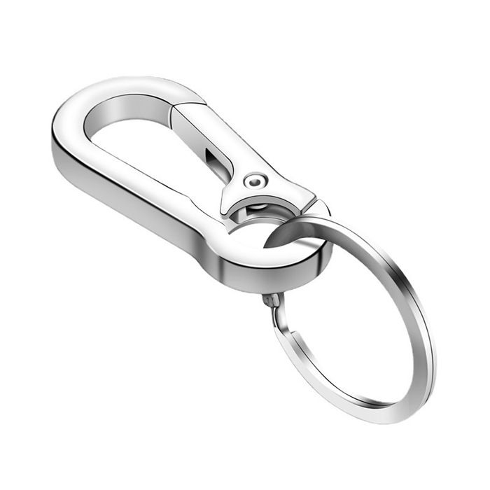 Lot Porte-clés Et Pendentif Assortis Renaud - Aluminium - Neuf