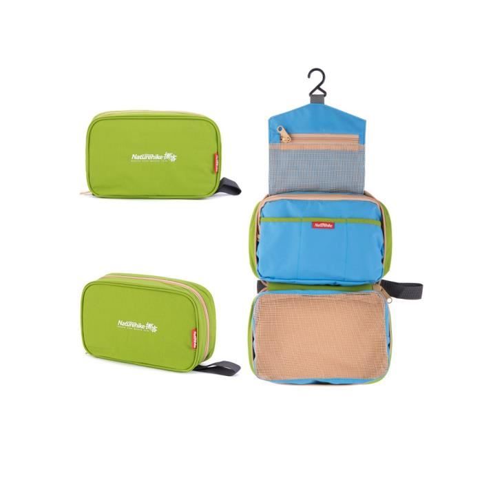 Tofern Trousse De Toilette A Suspendre Voyage Grande Volume