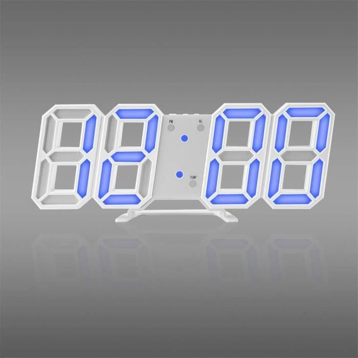 Pure Moment Réveil Chevet Radio DAB+/FM Bluetooth – Sons Nature + Lumière Lever Soleil