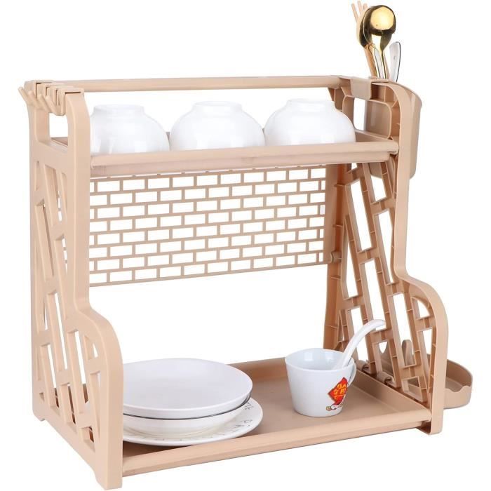 Étagère De Rangement Pour Couvercles De Casserole - Support Jusqu'à 40 Cm - Multifonction Noir